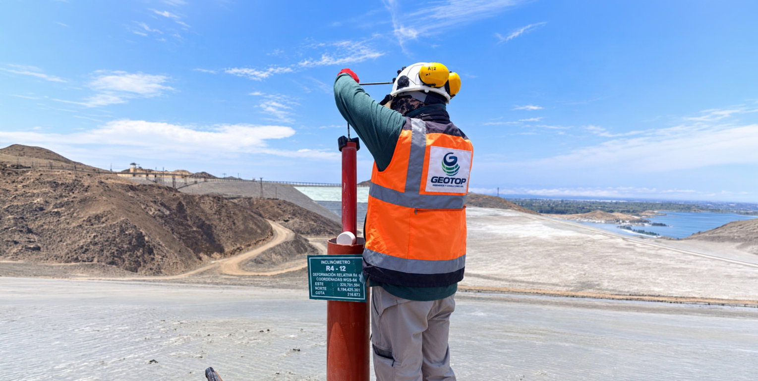 Geomática, geodesia y topografía